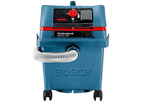 avis sur l'aspirateur professionnel Bosch Professional GAS 25 L SFC