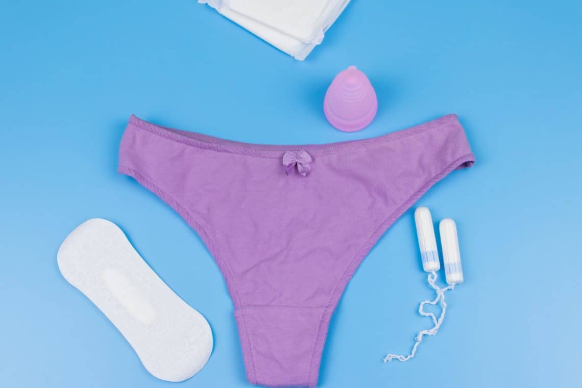 Comment bien nettoyer ses culottes menstruelles