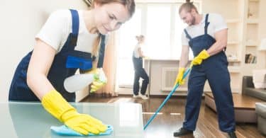 Comment choisir une entreprise de nettoyage